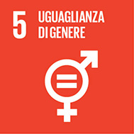 Punto 5 Agenda 2030. Uguaglianza di genere.