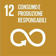 Punto 12 Agenda 2030. Consumo e produzione responsabili.