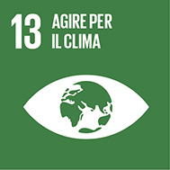 Punto 13 Agenda 2030. Lotta contro il cambiamento climatico.