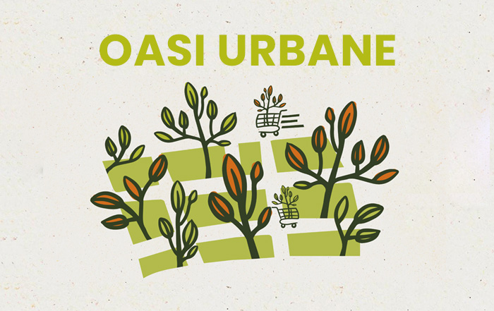 Logo Oasi Urbane