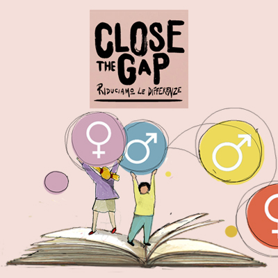Logo the close gap: riduciamo le differenze